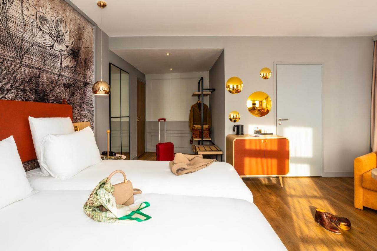 Mercure Saint Omer Centre Gare Buitenkant foto