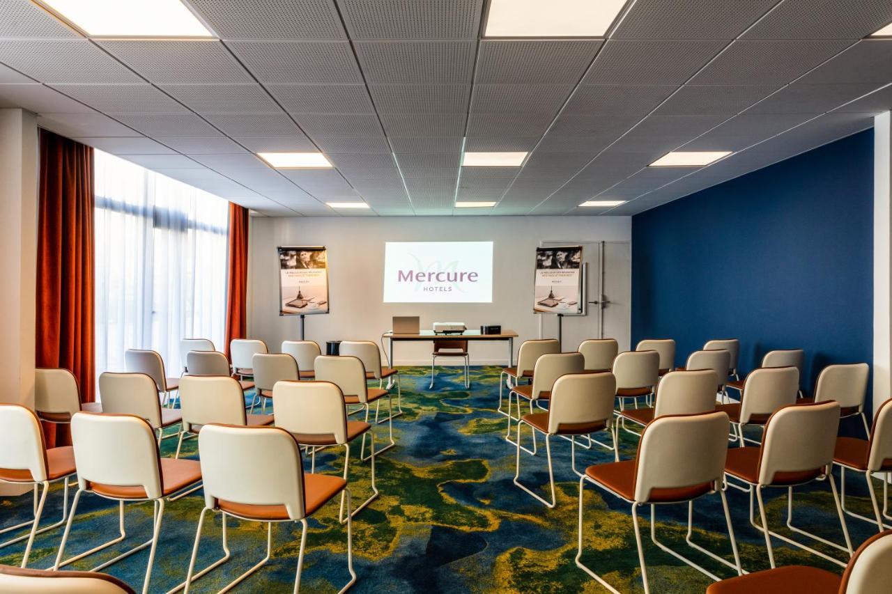 Mercure Saint Omer Centre Gare Buitenkant foto