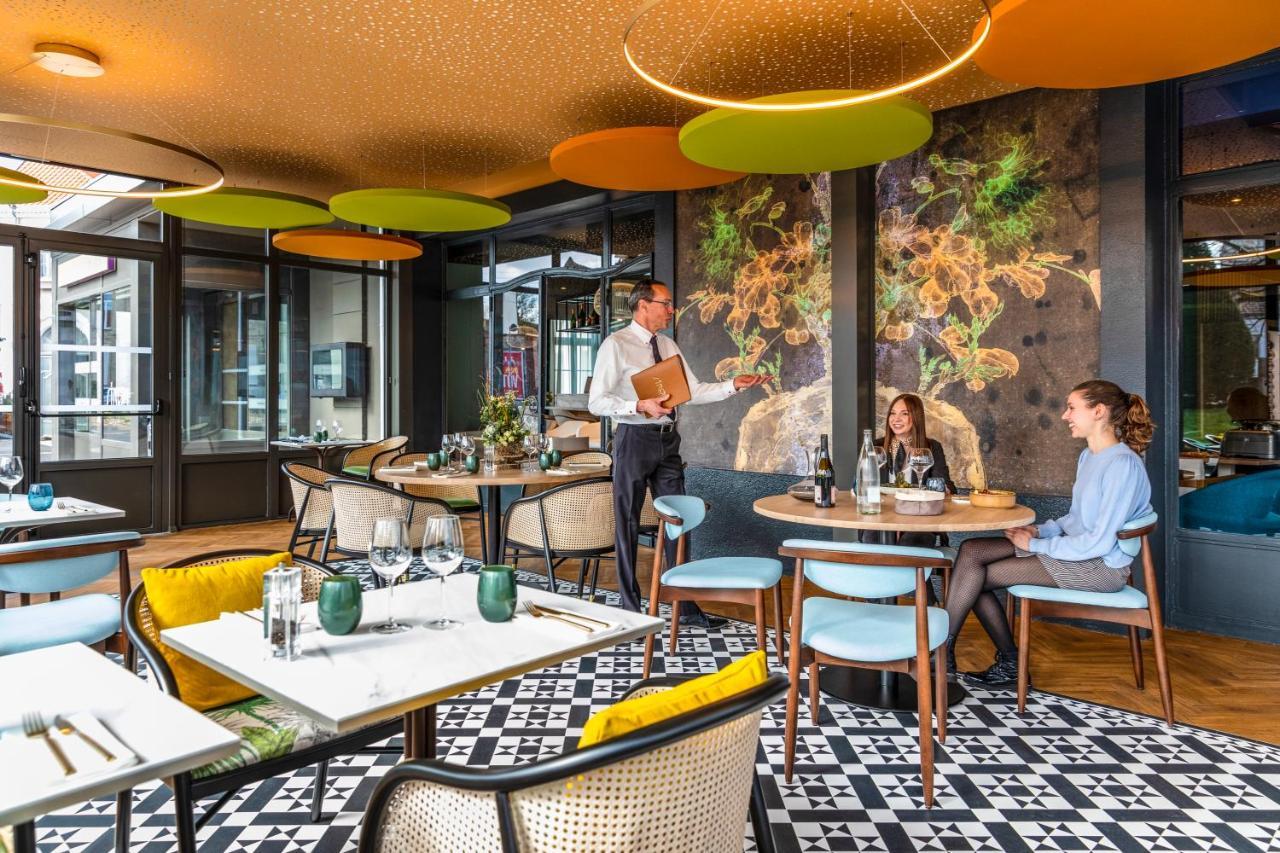 Mercure Saint Omer Centre Gare Buitenkant foto