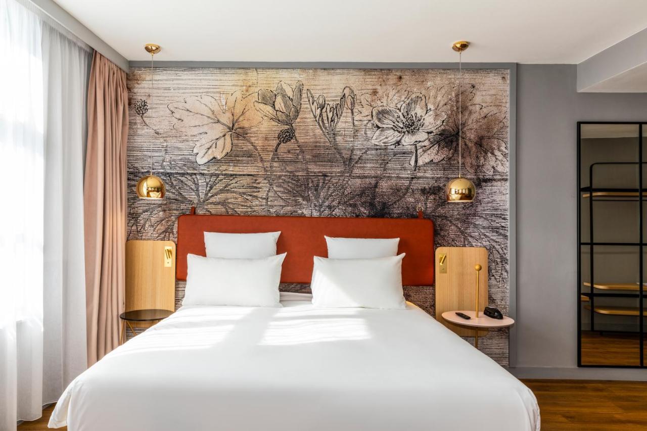 Mercure Saint Omer Centre Gare Buitenkant foto