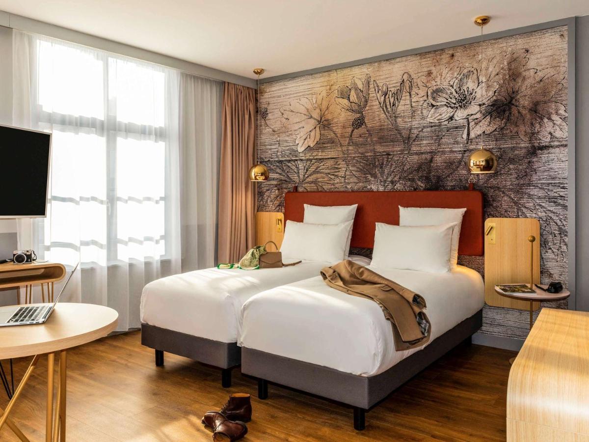 Mercure Saint Omer Centre Gare Buitenkant foto
