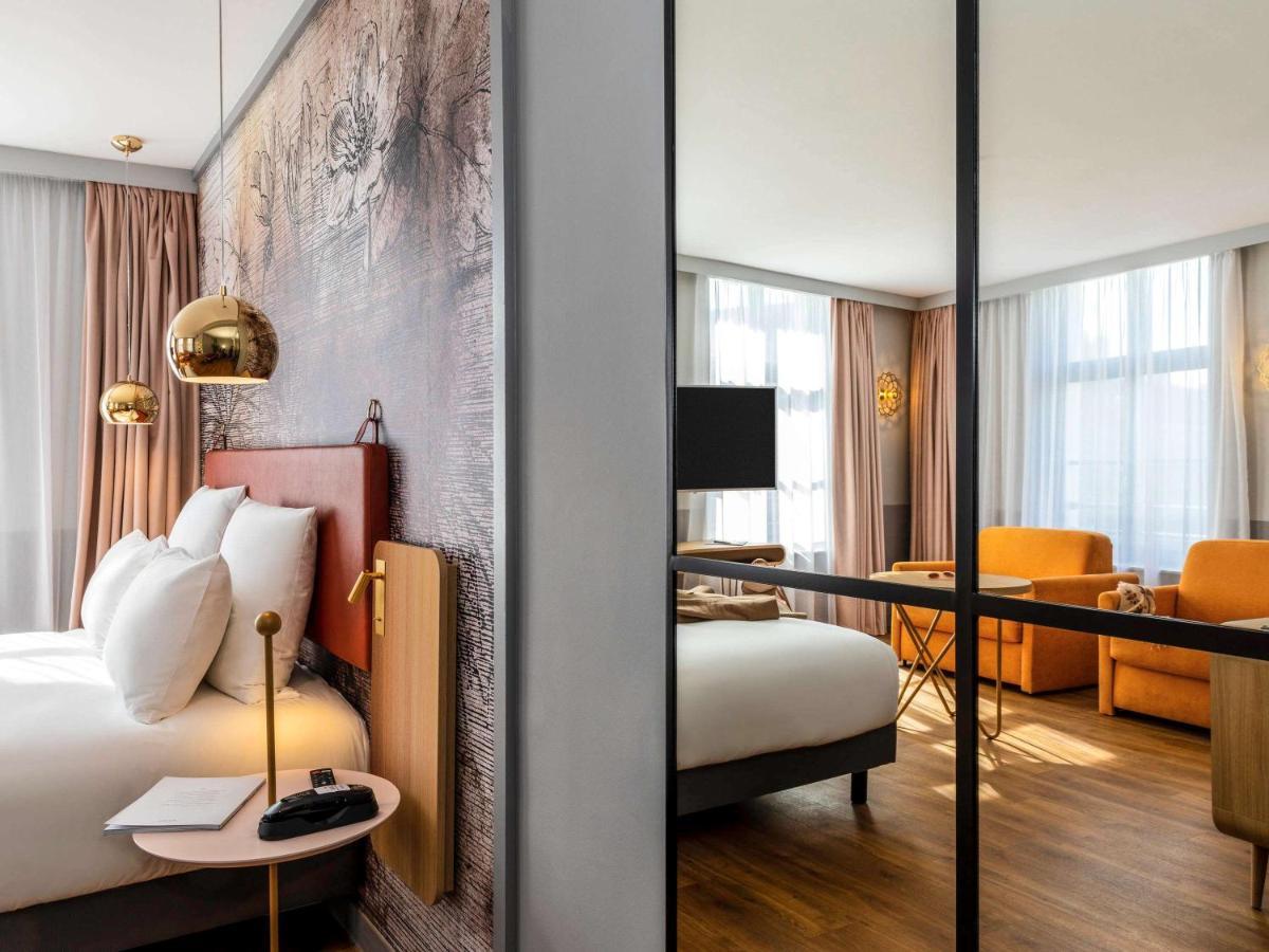 Mercure Saint Omer Centre Gare Buitenkant foto