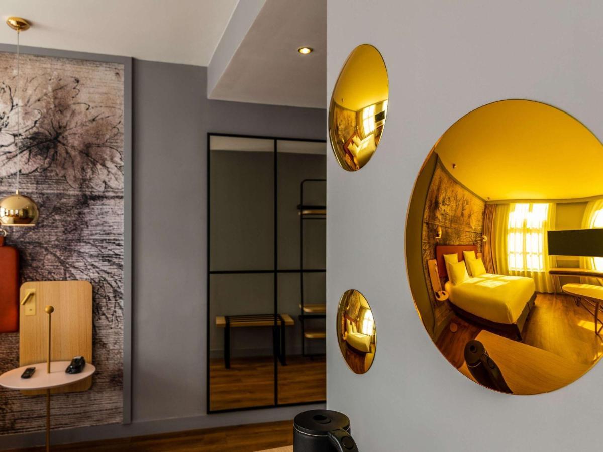 Mercure Saint Omer Centre Gare Buitenkant foto