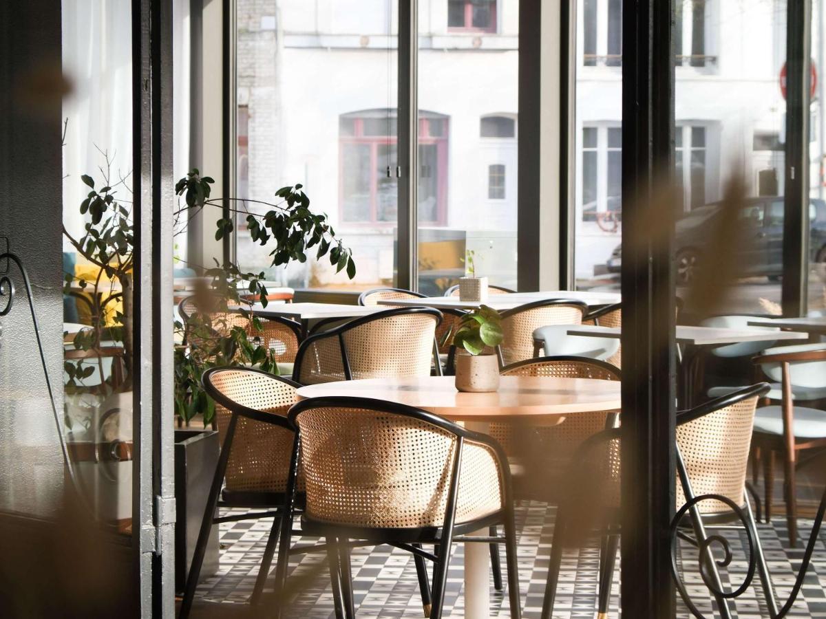 Mercure Saint Omer Centre Gare Buitenkant foto