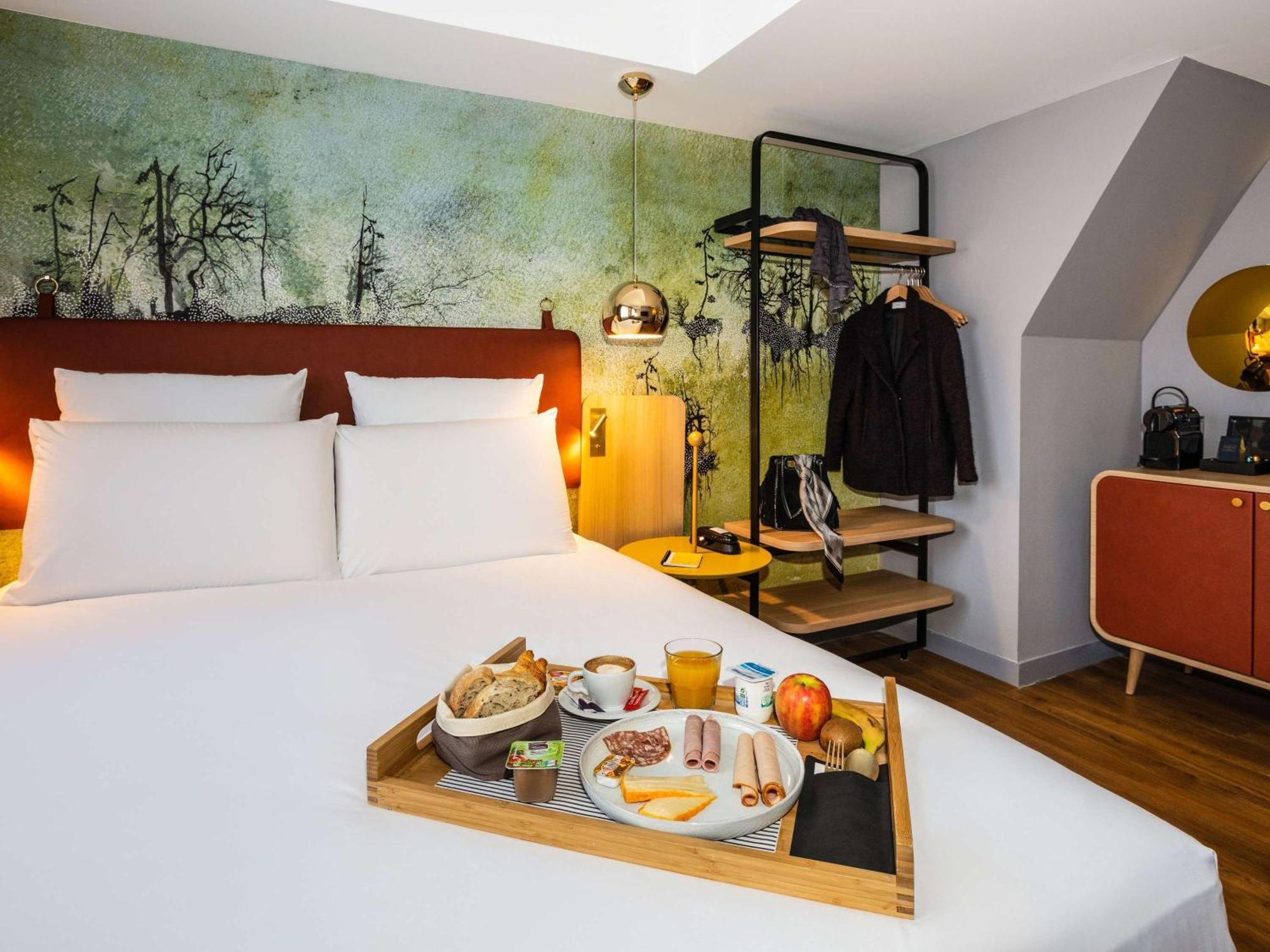 Mercure Saint Omer Centre Gare Buitenkant foto